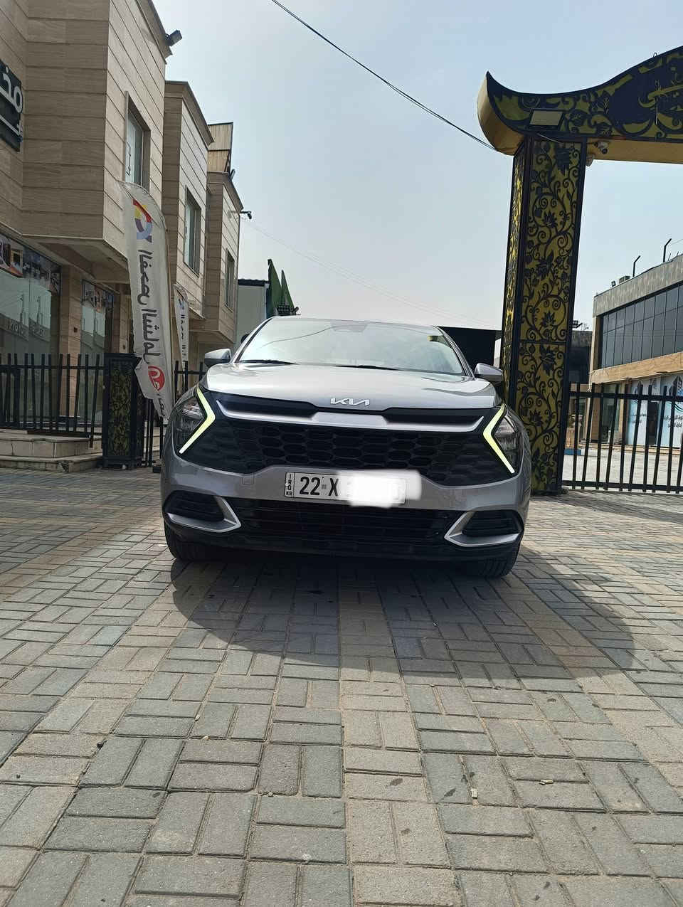 سبورتج 2024 موديل مرقمة اربيل السيارة هزه وفحص وترقيم جديد / تحويل مباشر بأسم المشتري / السيارة وارد امريكي  ضرر جداً بسيط / بارد بقبق الجنطه والباقي كفاله عامه/ السيارة ليبل واحد كلها بدون تبديل اي قطعة / جميع الايرباكات سليمة / شواصي لغود كفالة عامة وشرط السونار
مواصفات نص
محرك 2500
لايت زينون عالي ناصي
Led لد نهاري 
رادار امامي خلفي ومانع تصادم 
حساس خلفي بلادي
اوتو هولد
فور ويل دفع رباعي 4 x4 
شاشه تدعم كار بلي 
تحكات استيرن جهتين
كروز سرعة
مانع انزلاق ومانع انحدار
أنظمة قيادة متعدده 
تبريد قطعتين  
اطفاء ذاتي 
وتوقف ذاتي 
----- 
بغداد الكرخ 
*********** 
واتساب متوفر او الاتصال عالخط
السيارة جديد معنى الكلمة واي نقص مابيها
حداديه وكهربائيات كلهن شرط الشركة بعدهن / كير ومحرك كفالة
