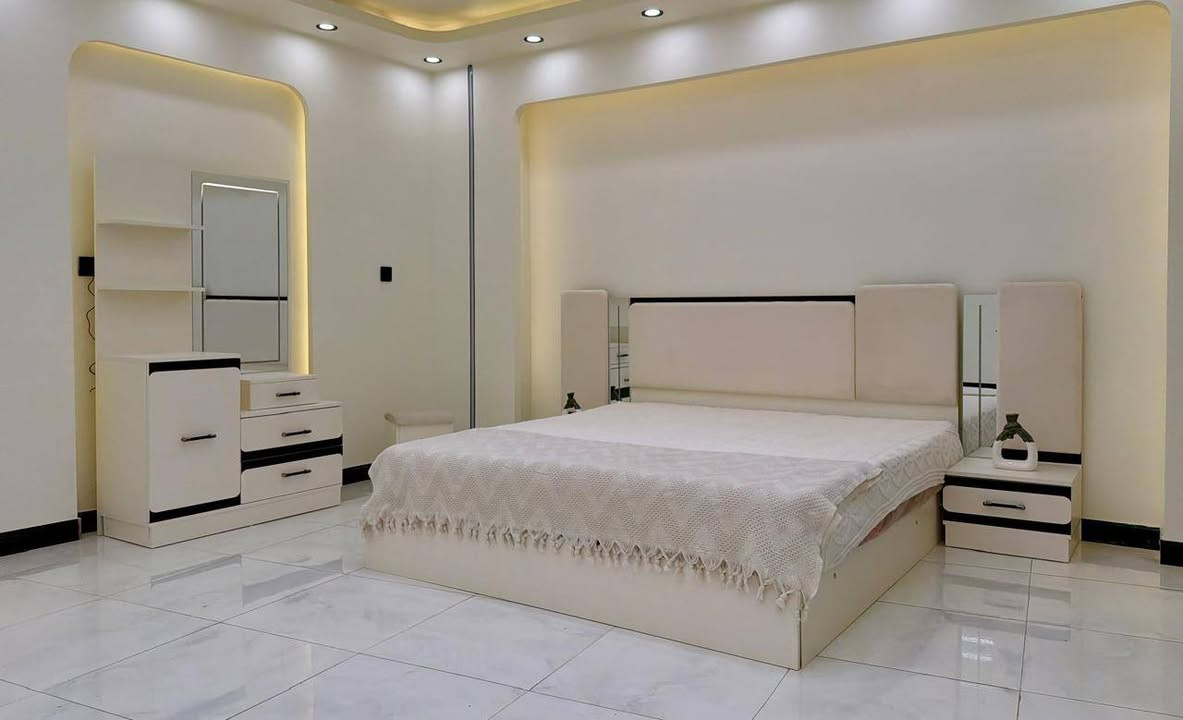 اهلاً وسهلاً بكم زبائننا ✨
تقدم لكم مجموعه الزيادي للااثاث التركي

*تم تفريغ موديل فيزون *

✨متكون من 7 قطع 
✨كنتور مع ملحق  ٣ امتار 
✨كومدي اناره 
✨ميز تواليت اناره 
✨سرير مخزن
✨طابورية 
 

⚠️ ملاحظة: البيع بالنقد فقط 🚫

📲 راسلنا الأن وأحصل على كافة التفاصيل - او شرفنا بالزيارة 📍 العنوان نجف جامعه وفاء
الاستفسار مراسله الصفحه او تصال📞
***********
