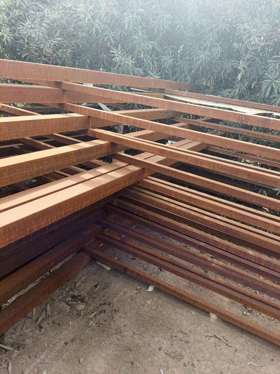 حديد شخاط للبيع
مع ٣٦ حديد ثقيل ٤ آنج
التواصل على الخاص


**إذا كنت صاحب هذا الإعلان وتريد حذفه لأي سبب، رجاءا أرسل رسالة إلى الدعم الفني**