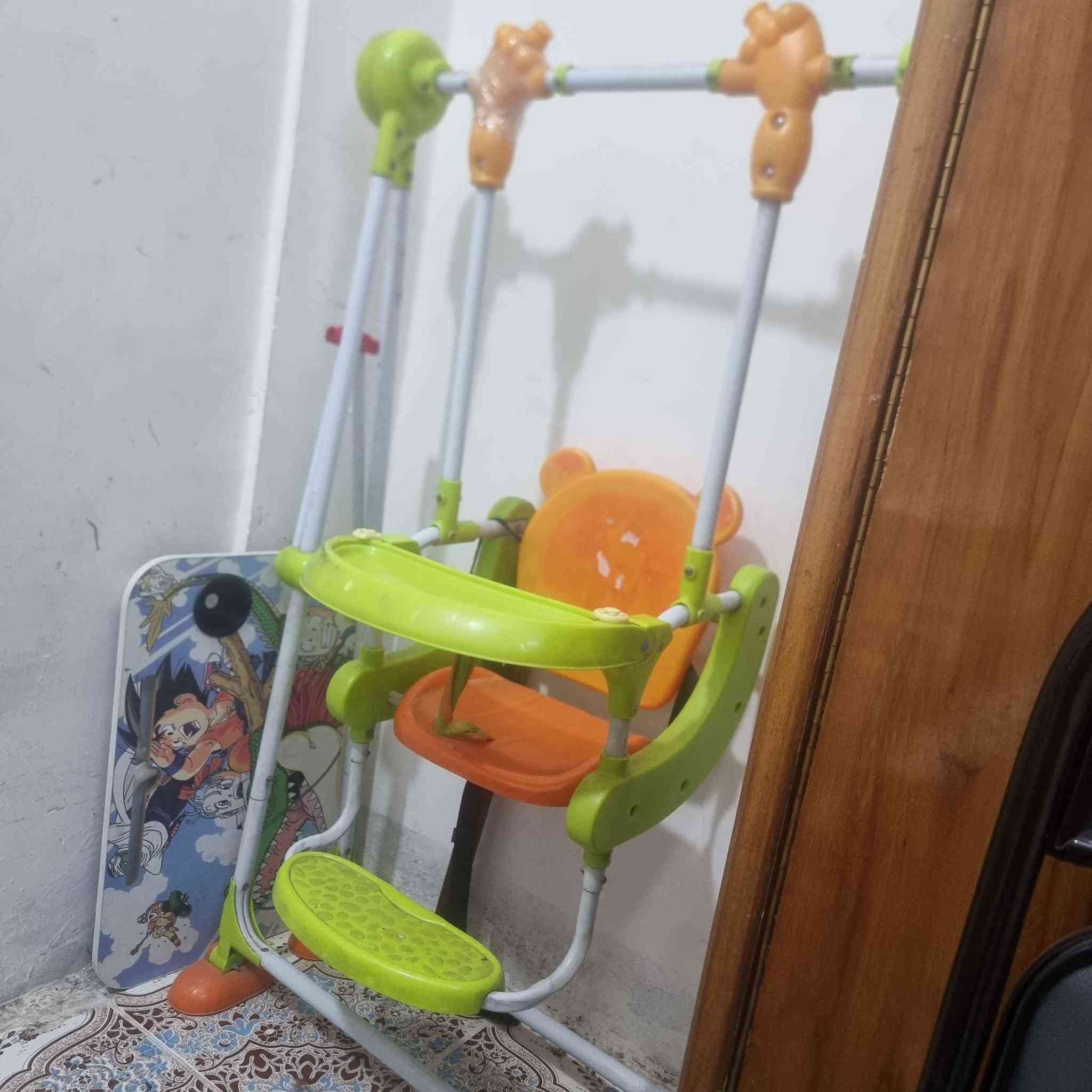 بايسكل كولش نظيف وجديد اريده ب٢٠ 
ومرجوحه كولش نظيفه اريدها ب٢٠ بغداد, العراق


**إذا كنت صاحب هذا الإعلان وتريد حذفه لأي سبب، رجاءا أرسل رسالة إلى الدعم الفني**