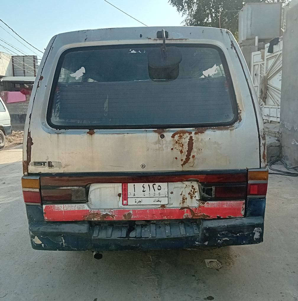 سلام عليكم  كيا بسته اللبيع موديل 93 سنويه 28 محرك كير اكسل خير من الله دوشمه جديده ثنين معمرات السعر 28 وبيه مجال العنوان ديالى بعقوبه رقم ***********
