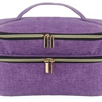 جنطة مقسمة • ادوات خياطة