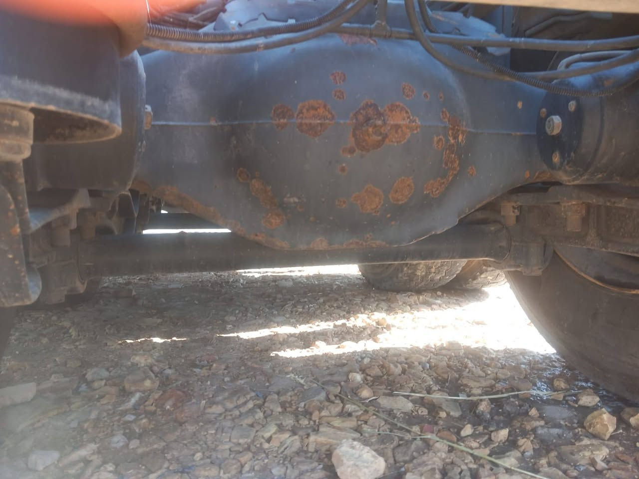 السلام عليكم للبيع اكتروس سكس موديل 2008 مجموعة جي إف فول مواصفات مربوطة جوانب متحركة كفالة عامة تحويل مباشر المكان بغداد بسمايا للاستفسار ***********
