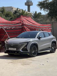 🔥 للبيع | شانجان UNI-T موديل 2025 🔥 سيارة سبورت شبابية بتصميم مستقبلي ...