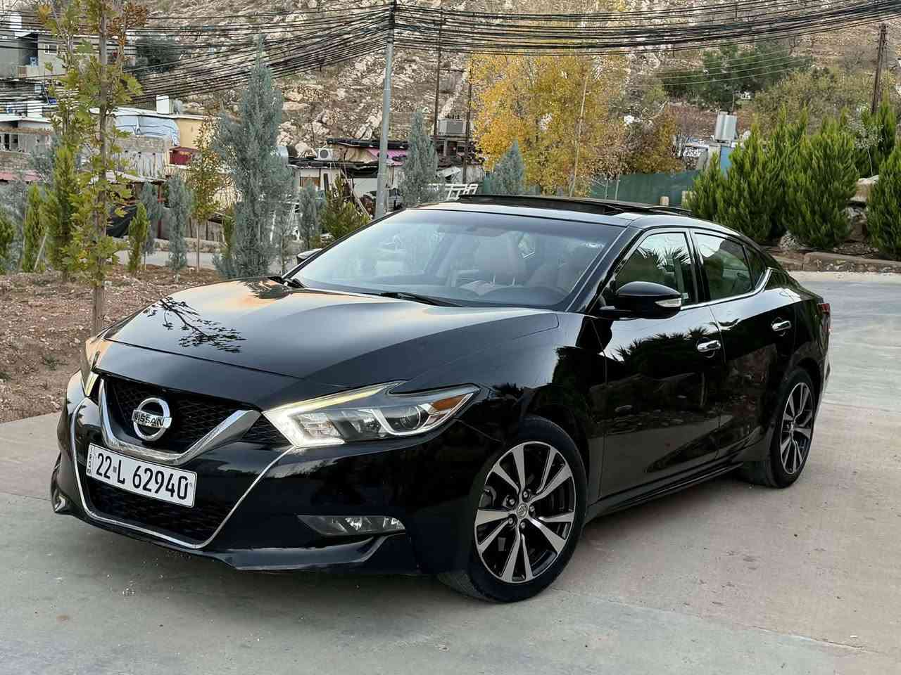 نيسان مكزيما موديل 2018
مواصفات SL
صبغ ٣ قطع ( جاملغ امامي + خلفي + باب )
ايرباك فقط سترين وبرده راجع شركة 
محرك سته سلندر 3500 تنفس طبيعي
كير ومحرك وكهربائيات وصدر نظافة 100‎%‎ 
سعر 120 ومجال 
للستفسار
 ***********
***********
خابر وتؤمر📱

مواصفات السيارة فول فول .. بانوراما .. داخل بيج .. كير توماتيك + عادي .. بصمة تشغيل .. بصمة ابواب .. تشغيل عن بعد .. شاشة جبيرة .. نظام خرائط .. كشنات حلد .. كشنات هيتر .. سترين هيتر .. كشنات كهرباء .. ثلاث مودات قياده .. لايتات ليد .. بك لايتات ليد .. ويل كب كروم بلاد .. كشافات اماميه .. تبريد قطعتين ثلج .. سماعات بوز .. رادار امامي وجامبي وخلفي .. 

فووول تحكمات سترين + كروز سرعه .. دبل USB .. 
السياره جاهزة وكلها ع وضع الشركة 
رقم سنويه هزة فحص جديد باسمي تحويل وكاله نفس اليوم
