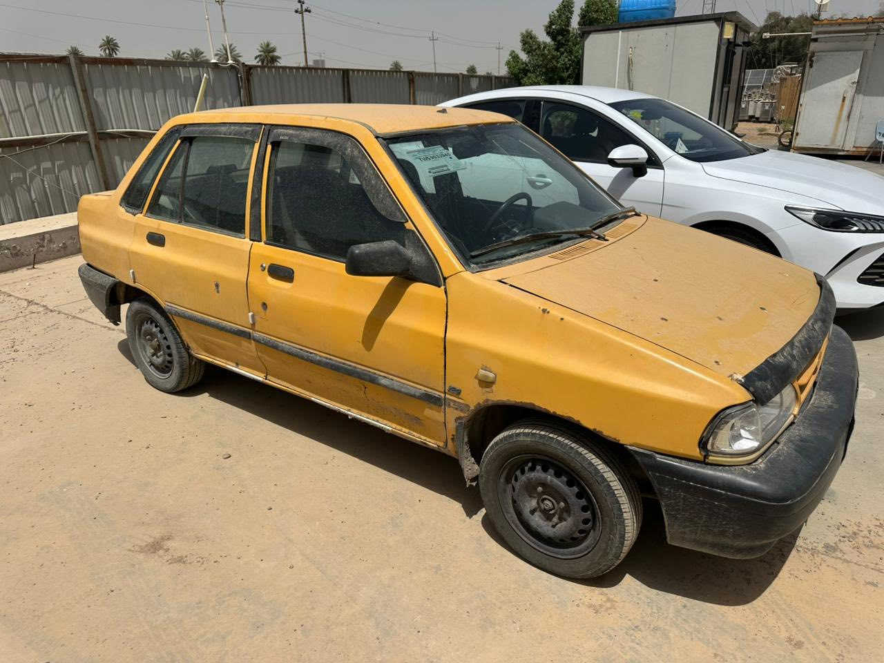 السلام عليكم سايبا موديل 2011 
السعر 23 
للتواصل ‭0774 057 6637‬
