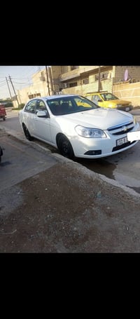 شوفر ابيكا • ٢٠٠٩ • بغداد زعفرانيه