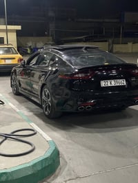 ستنكر • توين تيربو • ٢٠١٨