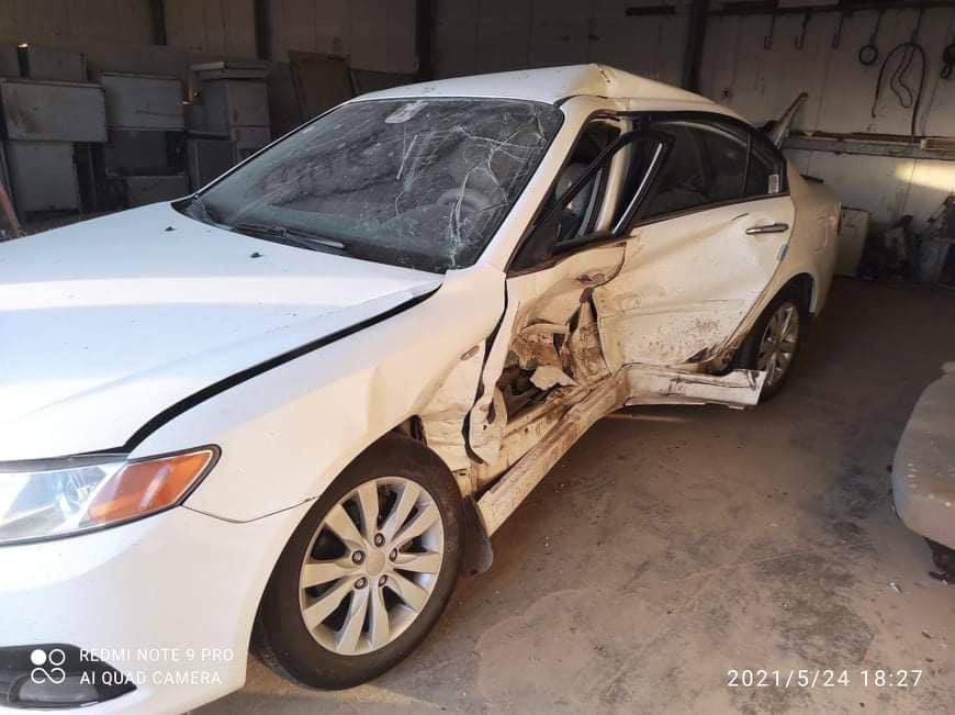 السلام عليكم
اخـوان اشتري السيارات المضروبه حادث او مگلوبة ليعرف او يندل انطي دلالية رقمي*********** متوفر واتساب 
لعنده يدخلي خاص متواجدين
