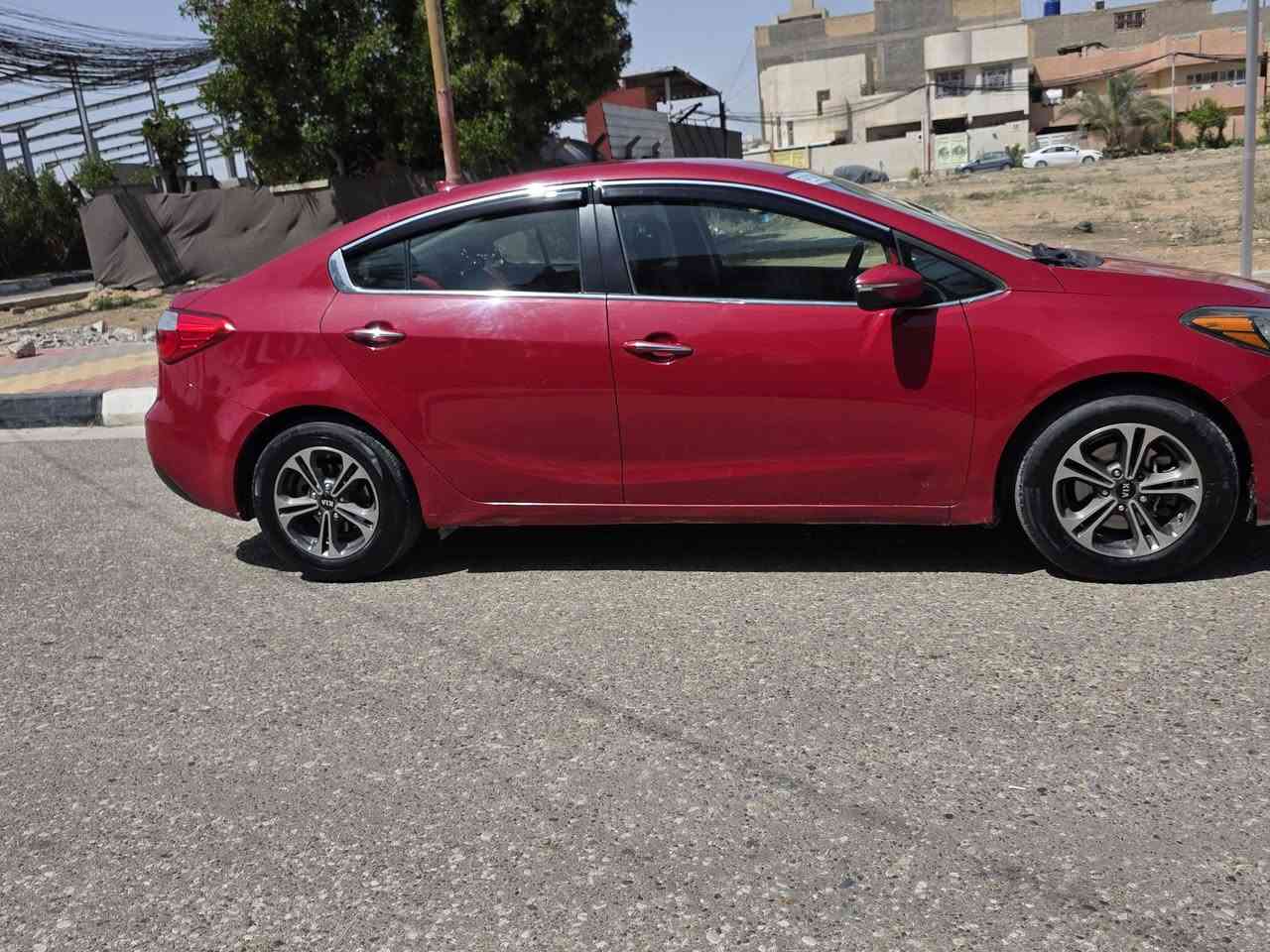 سلام عليكم فورتي 2016 امريكية مكيمة 1800 حدادية تبريد شرط مكينة ما مفتوحة وكير جاملغ امامي بدون دواخل عنوان كربلاء بسمي تحويل مباشر سعر 118 بيها مجال قليل متواجد بس على تصال ***********
