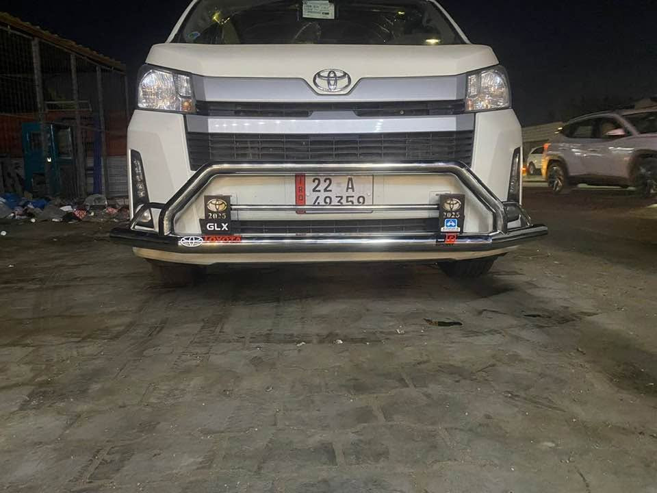 حدادة بيت عبد 
لعمل كافه انواع السيبايات والدروعه الحديدوالسلستيل(خلفي امامي) 
وتعديل وصبغ السيبايات والدروعه المستخدمه 
العنوان بغداد مدينة الصدر قطاع ٣٥ مقابل نادي الولاء 
للاستفسار ***********
