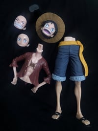 مجسمات • توصيل • قطع