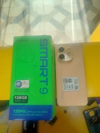 انفينكس سمارت 9 • ١٢٨ • نضيف