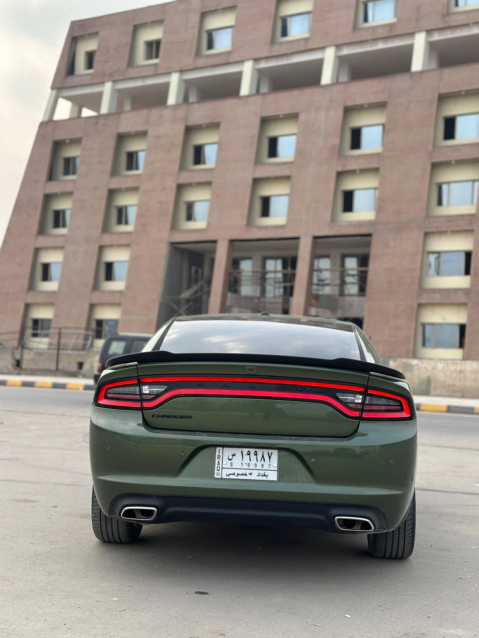 السلام عليكم///.
المميزة  لون.   زيتوني.   💚.       2022
دوج جارجر        
ماشية. 22
  شرط لفحص 

⚔️ السيارة باسمي تحويل ثاني يوم  هزة جديد 
 

بعدهة بوضع لوكالة 
سيارة جديدة 

⭕️حادثة فقط   جاملق و ربع من الباب  وصور موجودة
سيارة برغي ممفتوح بيهة شرط لوكالة

شواصي كفالة

المواصفات   
المكينة   3/600

2 ويل* 
كشنات كهرباة وحار 
ستيرن تدفئة 
* تشغيل عن بعد .  
مري قلاب
كشنات كهرباء  
ستيرن تدفئة  وكهربائي
شاشة.  اوپشنات كاملة

السعر 250$$

للاستفسار
 ***********
***********
