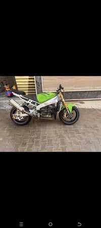 كاوسكي 636 2004  دراجة مزودة فجوج عنابير برمبو يدة كلج كصيرة بريك بل ي...