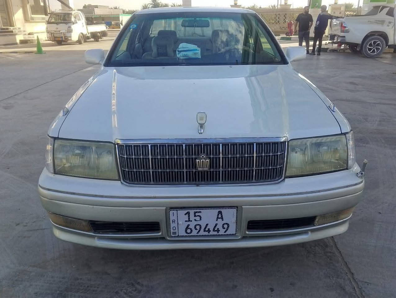 للبيع مستعجل رأس الثور مصبوغه عام للجماليه تخم تاير حداديه الكهربائيات كلهه شغاله مال جناي السعر75ورقه تحويل ثاني يوم العنوان واسط الصويرة 
الاتصال علئ الرقم ***********
