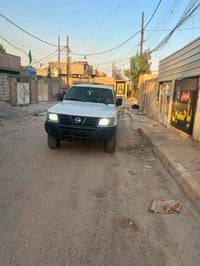 موديل 2003 السيارة مزاد ترقيم بغداد جاهزه وكلش نضيفه سعرها 52 //077174...
