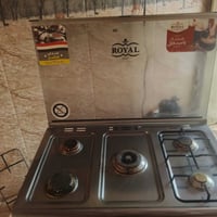 طباخ • مستعمل أسبوع • شبه جديد