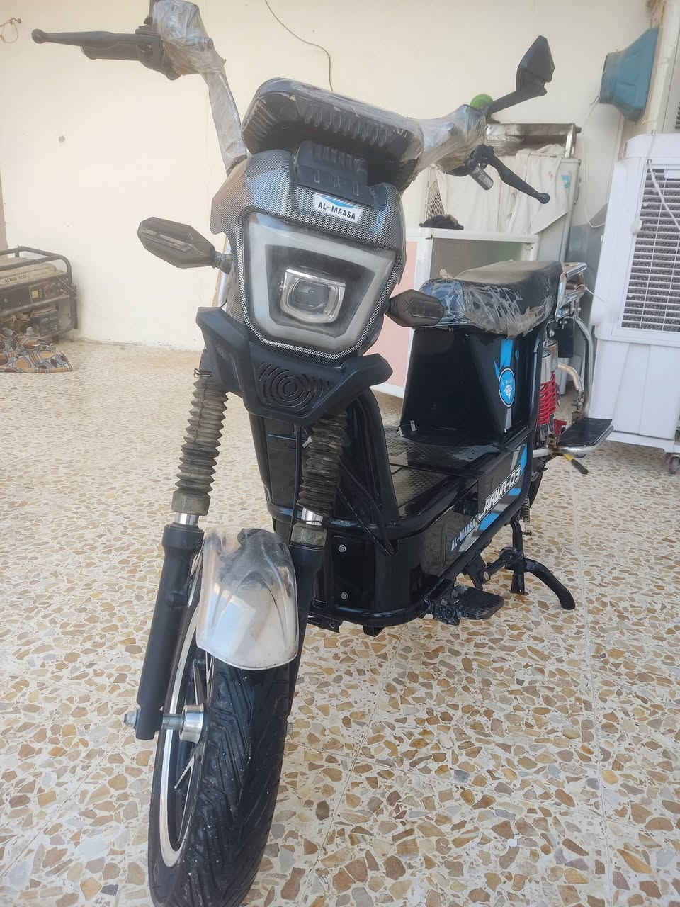 السلام عليكم 
من رخصة الادمن 
ماطور جبلي للبيع (بدون بطاريات) جديد ونظيف ويا عراضه مع الشاحنة الأصلية السعر 450ألف بي مجال بسيط للاستفسار مراسلة الصفحة


**إذا كنت صاحب هذا الإعلان وتريد حذفه لأي سبب، رجاءا أرسل رسالة إلى الدعم الفني**