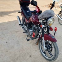 هايوشه  للبيع موديل2021 اوراق كامله  موطور نقصه باتري محرك ما مفتوح مو...