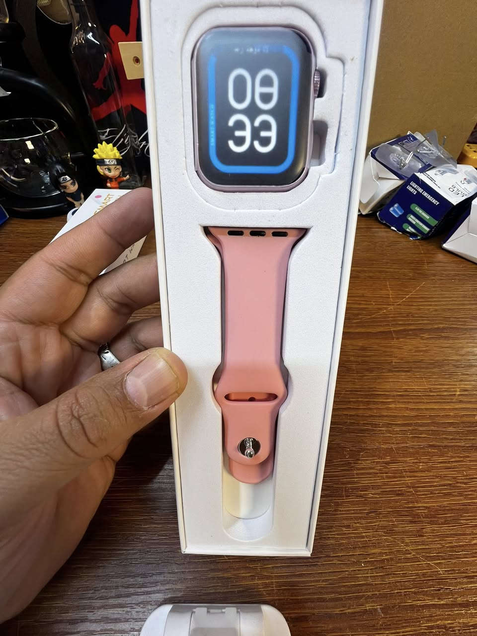 ساعات سمارت سعر القطعه 10 الاف


**إذا كنت صاحب هذا الإعلان وتريد حذفه لأي سبب، رجاءا أرسل رسالة إلى الدعم الفني**