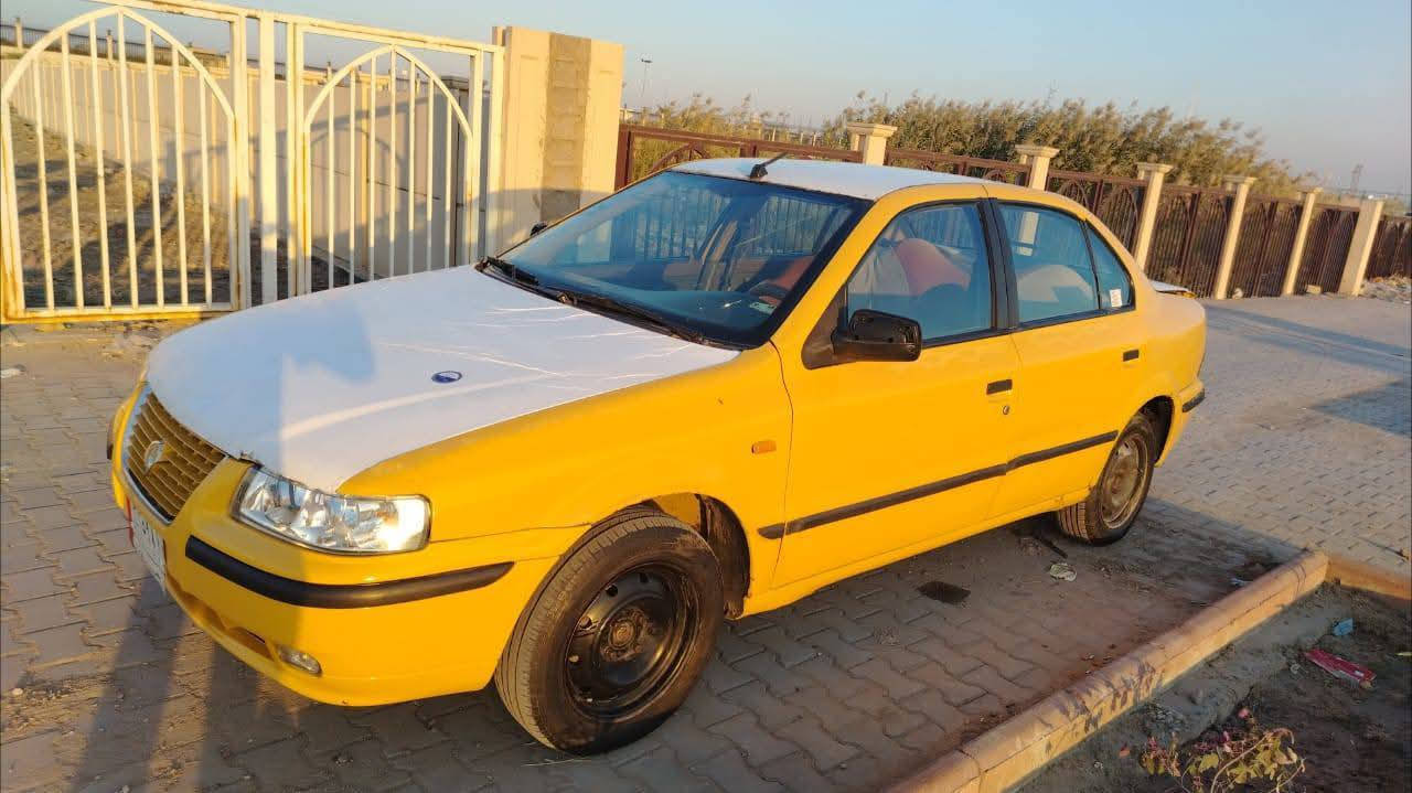 سمند ١٠
للبيع محور كورله 
كير ومكينه 
السعر ٢٦ وبيها مجال قليل 
رقم الماني بغداد
العنوان حي النصر 
***********
