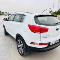 سبورتاج • مكينة 2000 • ٢٠١٦