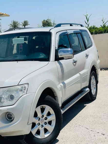 سلام عليكم
سياره باجيرو موديل 2014 خليجي حبتور 
اعلى فئه فول موصفات شرط كير مكينه صدر كفاله جاهزه من كلشي  تايرات جدد 
تحويل مباشر ثاني يوم سياره مكفوله من رقم بغداد  كلشي السعر 185 بيه مجال للطيبين 
تصال ***********
