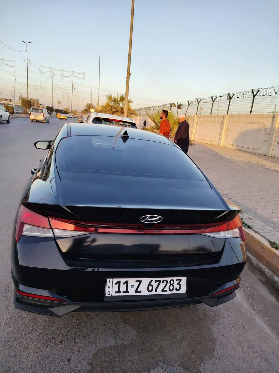 السلام عليكم الإنتر وارد امريكي حادثه جدا خفيف خلفي نص فول بسمي ثاني تحويل ملاحظه / بصمه النتره 23 نص فول .
شاشه متصله  
اوتو هولد  هندبريك دكمه 
ماشيه ٦٦ الف
اتصال باي وقت واني خام واسف على اطاله 
***********
العنوان بغداد كفاءات العبيدي 
السعر 166
