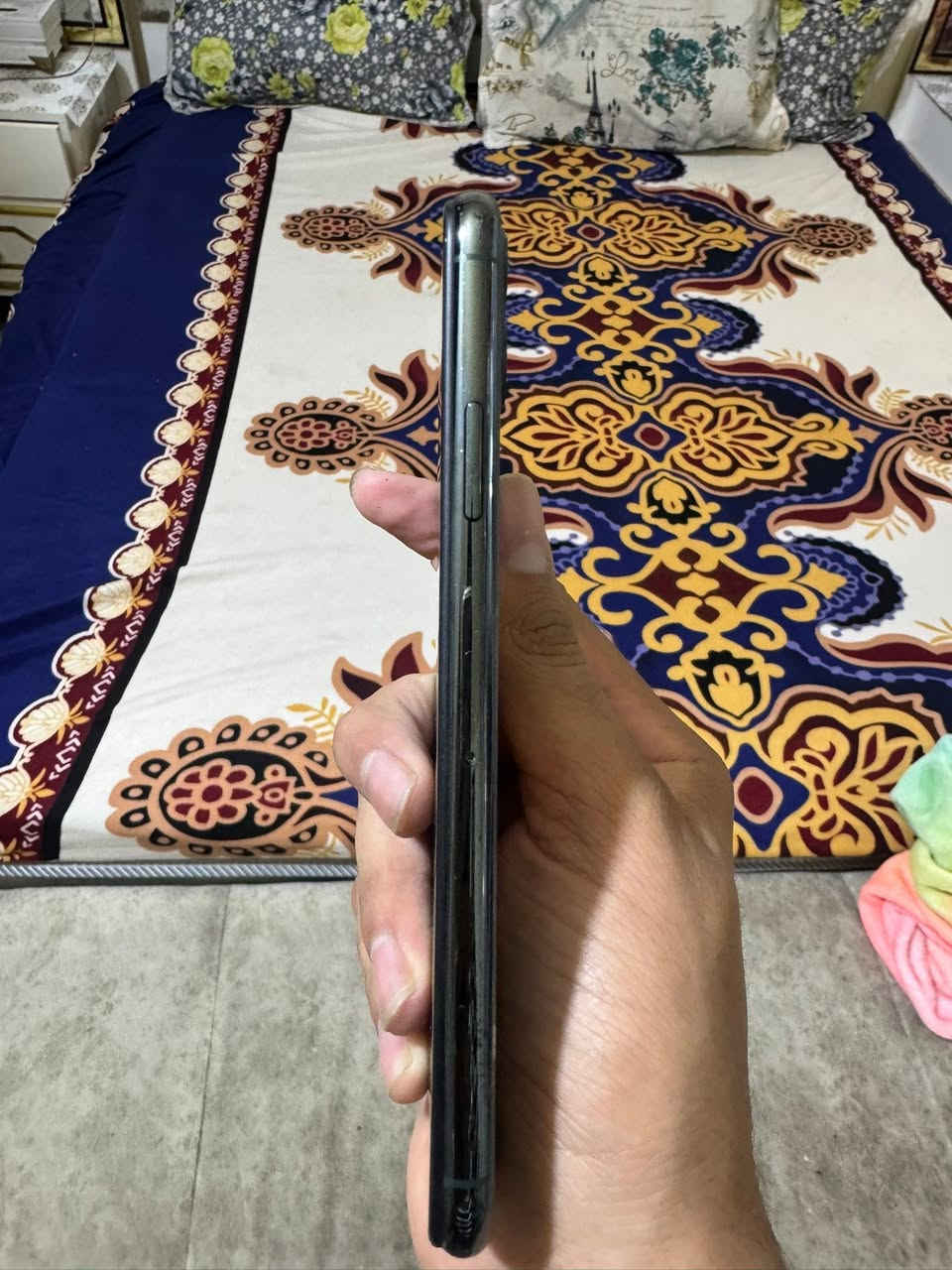 السلام عليكم ١١برو ماكس مقفول ايكلود او مكسور ضهر ابيعه على وضعيته ب٨٠ مكان حسينيه مال راشديه بغداد


**إذا كنت صاحب هذا الإعلان وتريد حذفه لأي سبب، رجاءا أرسل رسالة إلى الدعم الفني**