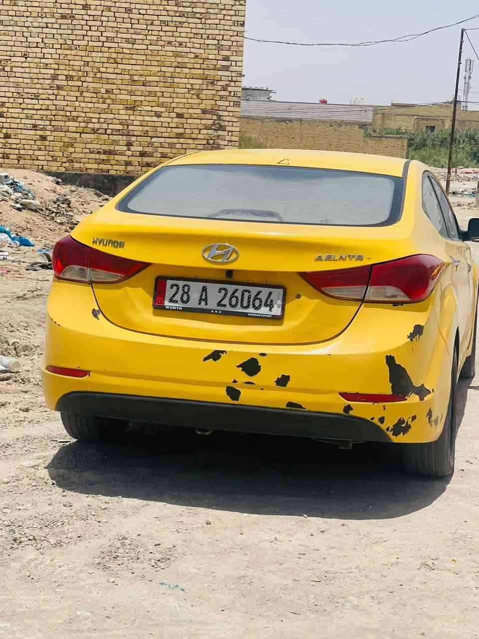 السلام عليكم الانتره 12 سياره حلوه ونضيفه وجاهزه تبريد ثلج محرك كفاله حداديه كير  نضيفه وجاهزه سعره 95 
رقمي:***********
مكاني ناصريه مركز
