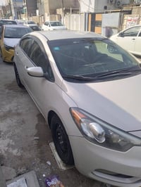 سياره فورتي للبيع موديل ٢٠١٥ مقفولة من الضربه والصبغ السعر ١١٥بيها مجا...