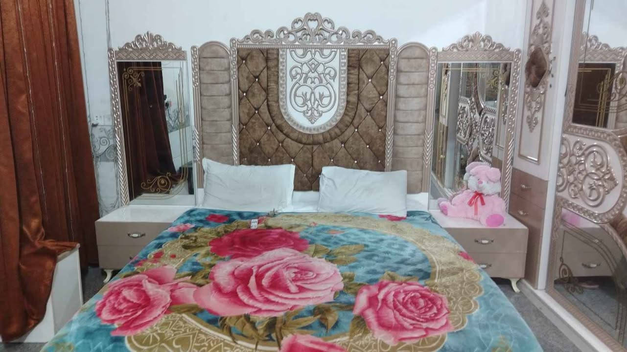 ‎غرفة تركي ضخمة للبيع ١٠قطع وجرباية حديد وجلسة المكان كربلاء حي العامل‎ كربلاء, العراق


**إذا كنت صاحب هذا الإعلان وتريد حذفه لأي سبب، رجاءا أرسل رسالة إلى الدعم الفني**