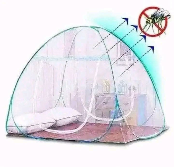 ⛺️خيمة ضد الناموس والحشرات🐝🐞🪰🪳🦟 
*خفيفة الوزن ، سهلة التركيب والجمع
ثمن جد مناسب🤩


**إذا كنت صاحب هذا الإعلان وتريد حذفه لأي سبب، رجاءا أرسل رسالة إلى الدعم الفني**