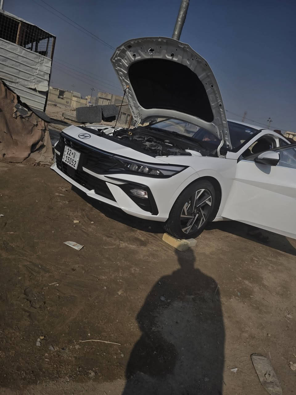 سلام عليكم النتر تجميع صيني موديل 25  مكفول عامه ماشي 11 الف مكاني كربلاء ***********   السعر 150 بيها مجال
