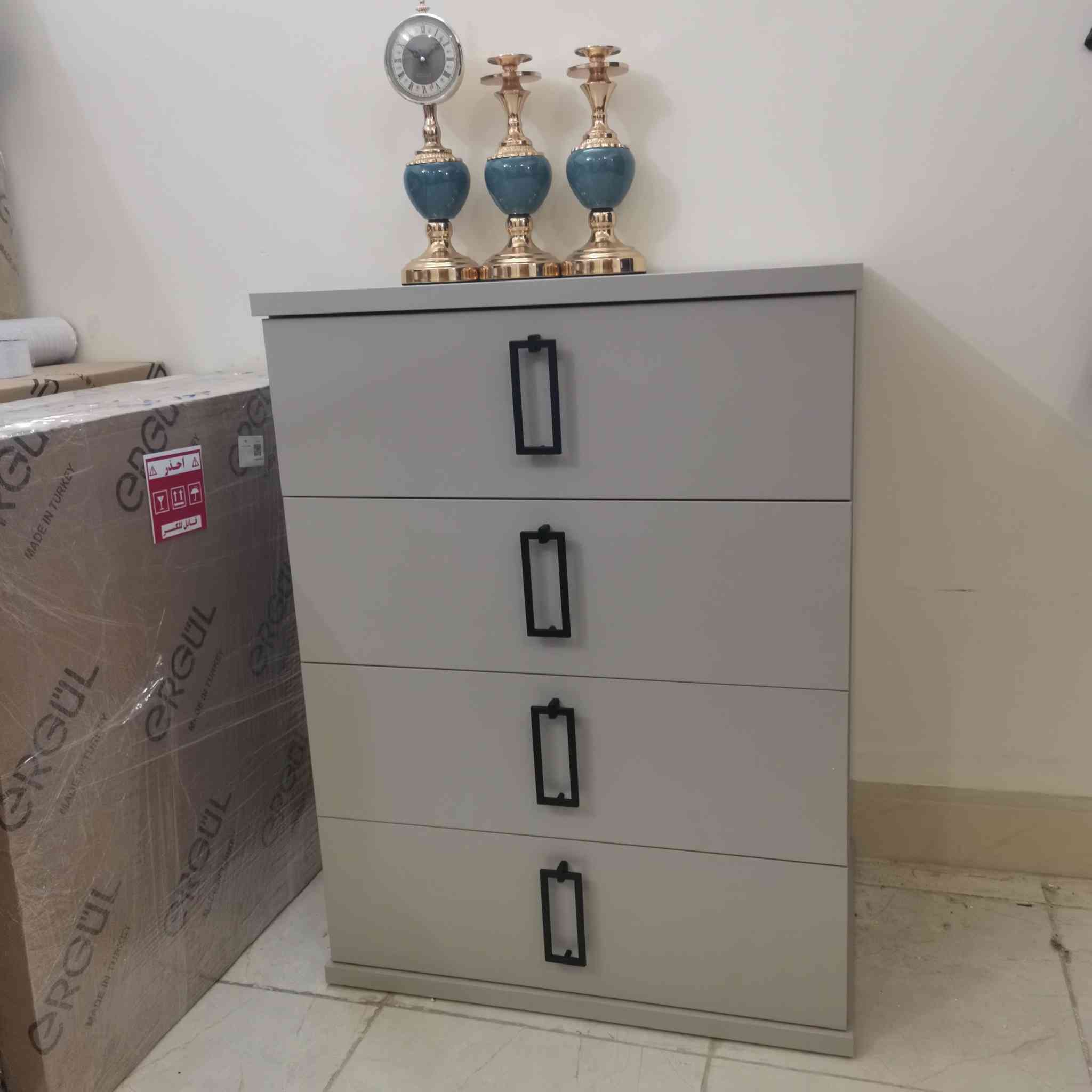 عنواني سليمانيه متوفر توصيل لكل المحافظات 
خشبيات اصلي من انتاج شركة Ergül
جديد غير مستخدم
*********** واتساب
*********** واتساب الإدارة
