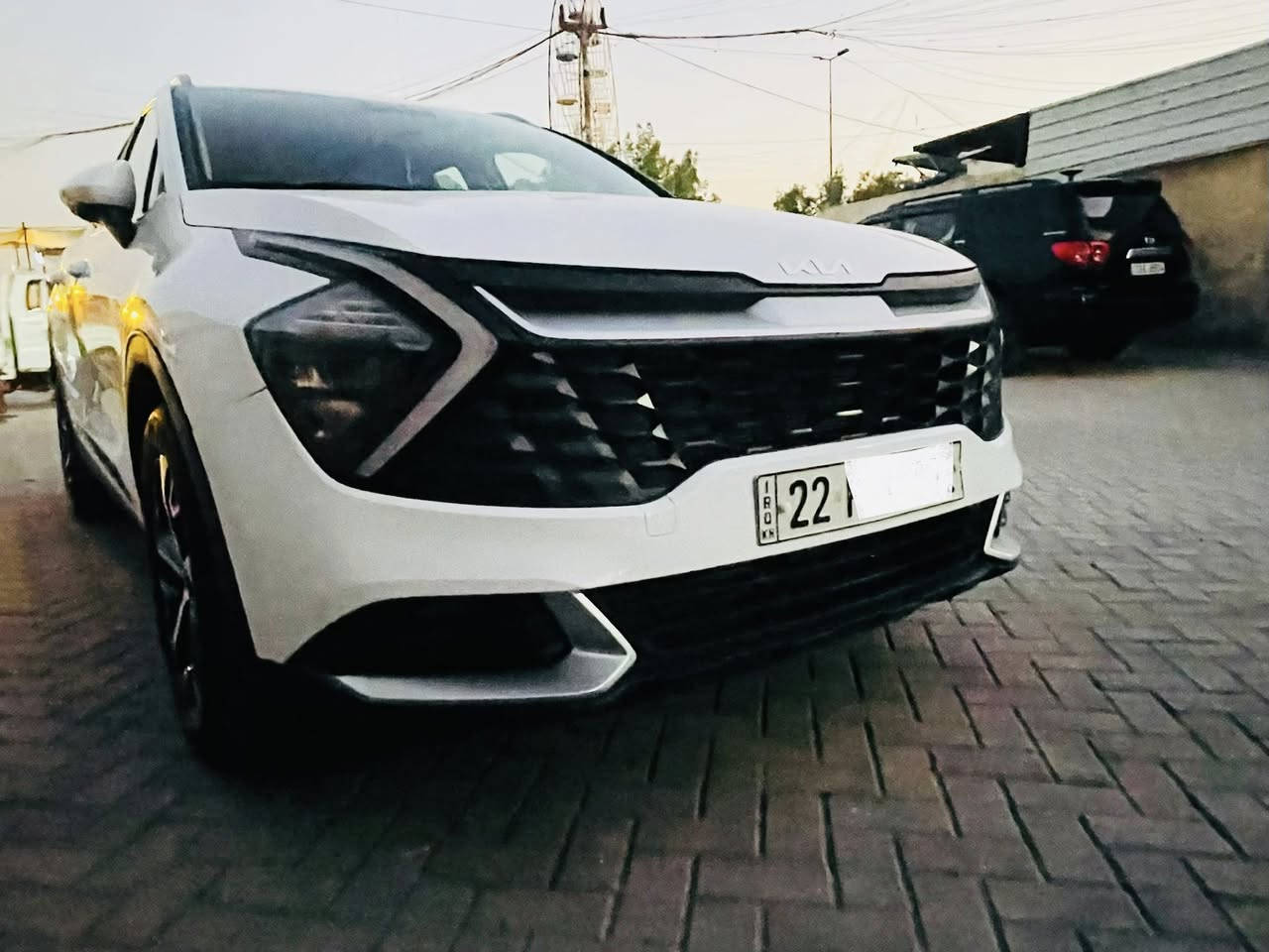 السلام عليكم كيا سبورتج خليجي موديل 2024 كفاله عامه بدون صبغ السياره جديده ماشيه قليل رقم أربيل الجديد بصمه تشغيل ابواب شاشه لايت زنون ثلاث عدسات لد خلفي وأمامي مود درايف 4انضمه قياده كروز سرعه تحكمات ستيرن جهتين شاشة اعطال مانع انزلاق ويل كب كروم شاشة كبيره نفكيشن كار بلي يدات نيكل حساسات كاميرا دوار شاشة كبيرة اندرويد مري شفط اناره ترحيب بصمه ابواب تشغيل محرك 2000 دوش السيارة بوضع ضمان الشركة مكاني بغداد بيع او مراوس السيارة بيها بارد ثلاث أصابع فقط باقي السيارة مكفولة هاتف ***********السعر 212
