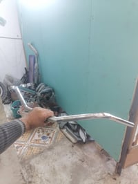 ستيرن جيكانو • كروز تعليك • قطع تفصيخ