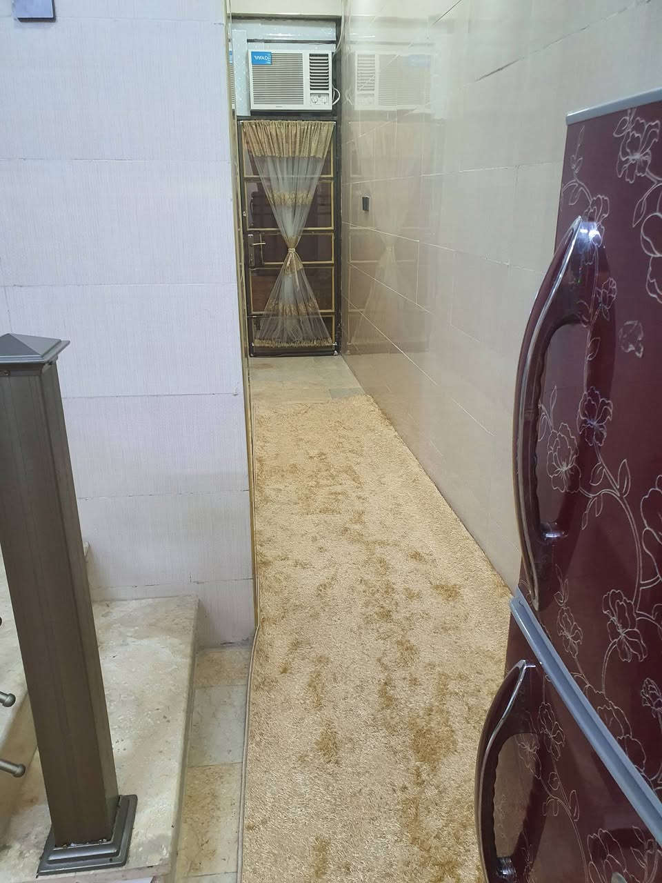 بيت زراعي للبيت ٨٦ متر ابو طيارة زراعي ابو بلال طابقين بناء حديت يحتوي على ٣ غرف نوم ومطبخ وصالة حمامات ٢
***********
