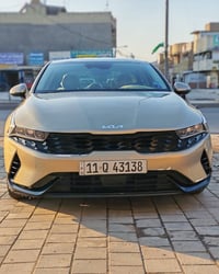 K5 موديل 2022  ارخص كي فايف بسوك 138$وبيه مجال حك جيه  ضررها بنيد مصلح...