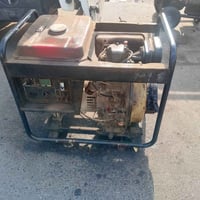 مولد گاز 5 كيفي 20 انبير بلاديه شغاله عل فحص مكينه ناعمة  بس باتريه گا...