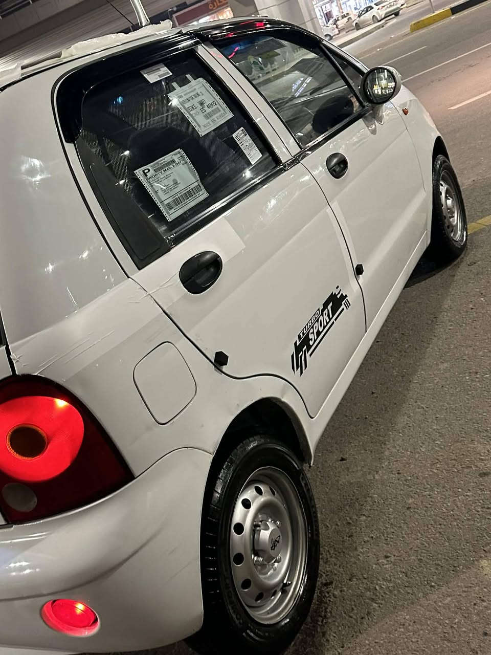 السلام عليكم كوكو موديل 2013 شرط التحويل سنويا  جديدة  كابون بانزين تخم تاير جديد  باتر ي جديد ***********} ***********
