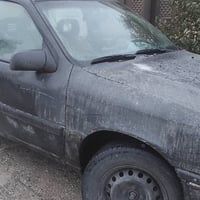 فيكترا • مكينة • رقم كركوك السليمانية