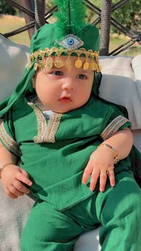 ملابس تشابيه • عبد الله الرضيع • بابل