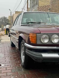 مرسيدس • مكينه وكير زينين • جديده