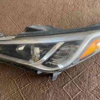 لايت سوناتا • جهة سايق • نضيف