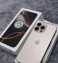 ايفون ١٦ برو ماكس • ٢٥٦ • ماستر