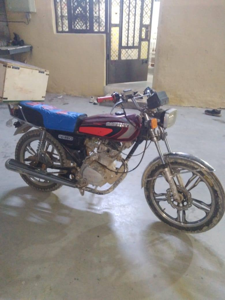 سلام عليكم دراجه 5كير.المكان.ناحيه.الوحده موديل 2020اوراق.اصولي.سعر450وبيهه.مجال.رقم.***********
