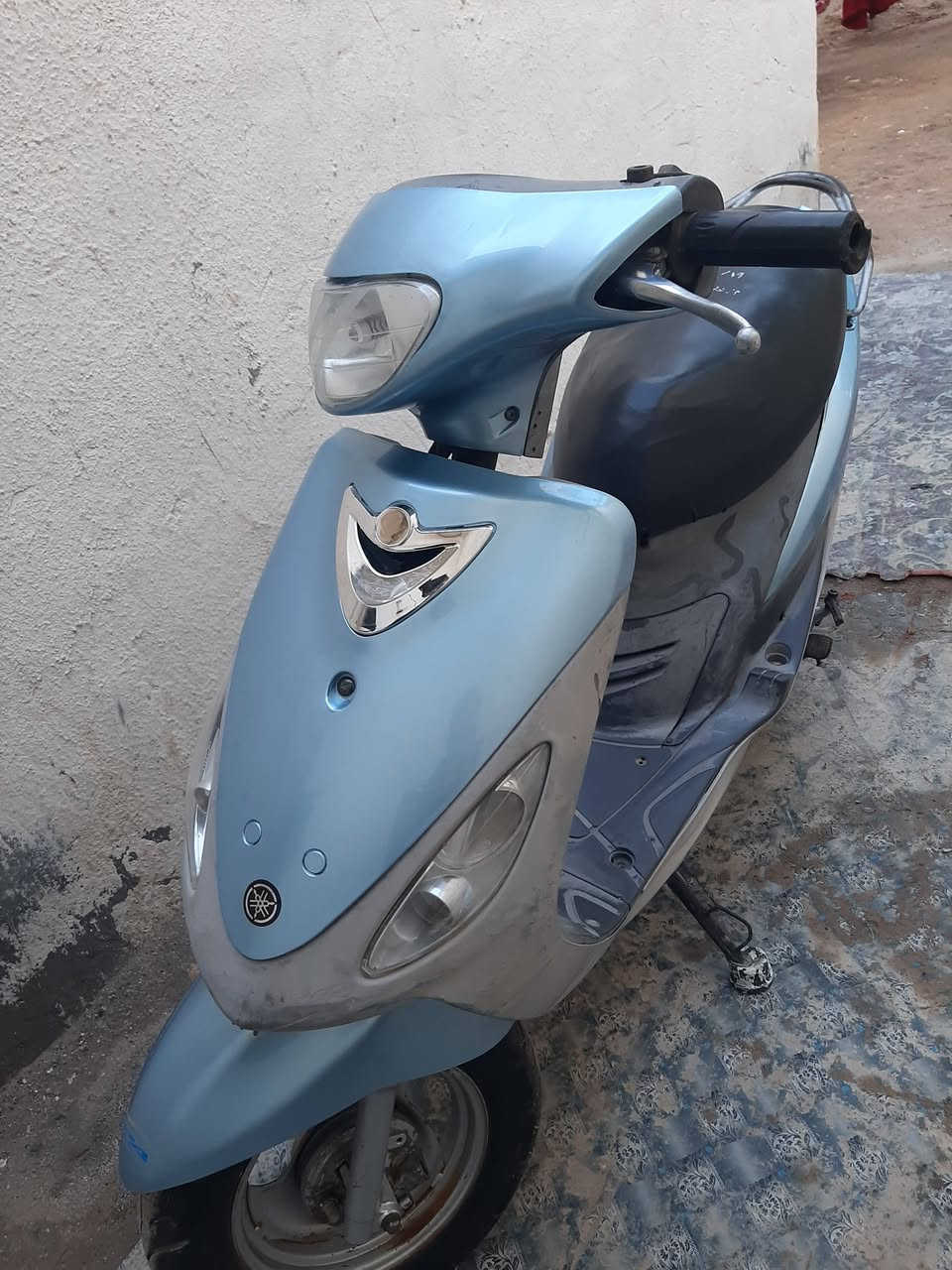 ماكس منغولي للبيع
 مكينه ونهضه  100شرط
 كهربايات شغاله نگرت سلف
 السعر 500وبيه مجال
مكاني باالحمزة اتصال ***********
