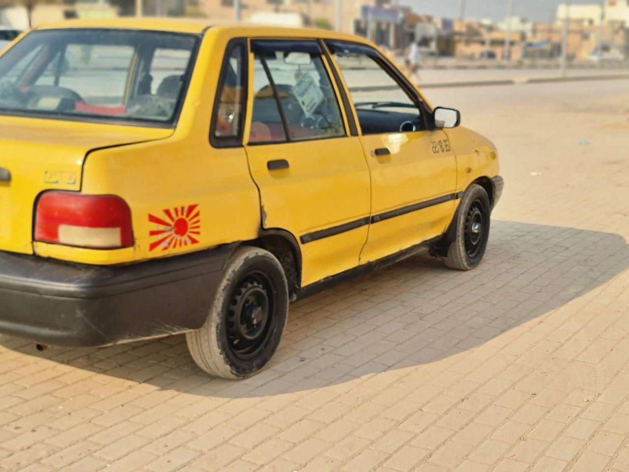 السلام عليكم سايب 2012 رقم بغداد الماني رقم جديد هيئه وغرامات كلها صفر محرك جديد صدر جديد قطره اخياس ما بيها داخلها جلد كهربائيات كلها شغاله تدفئه تبريد مسجل سماعات كله فول بس تريد ستر الله تطلع الشارع ترايك للبصره دشبول نفخ باور ستيرين السنويه 28 تحويل من الصبح المكان سامراء من تشتريها جيب بس فلوسها لا تجيب وياك فلوس لان قبل اطلع اشتغل بيها 1000 دينار ما تخلي عليها صلي على محمد ترها مراوس بخصوصي سعر البيع 18 يا بلاش البلاش سعر ماطور يلا لا تظل قاعد اخذها واطلع للشارع يوميتك 50,000 دينار شهر تفك فلوسها تحياتي للجميع اتصال ***********
